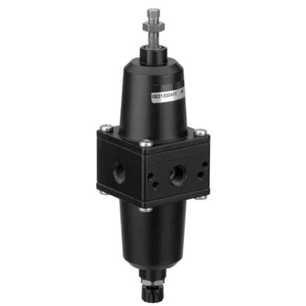 Aventics - 0821300411 - Präzisionsfilter-Druckregler, Typ PR1-FRE-G014-GAN-050-SSN-MA-10,00