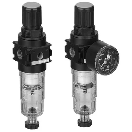 Aventics - 0821300753 - Filter-Druckregelventil, Typ NL1-FRE-G018-GAN-100-PNB-HO-05,00