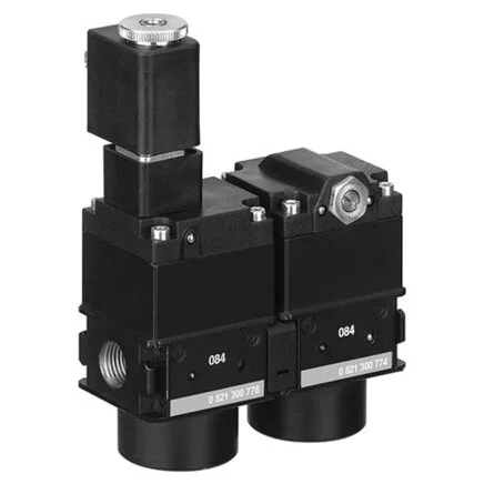 Aventics - 0821300798 - Befüllungseinheit, Elektrisch, Typ NL1-SSU-G014-SOE-CON-SS