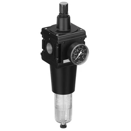 Aventics - 0821300857 - Filter-Druckregelventil, Typ NL6-FRE-G100-GAU-PBS-HO-40,00