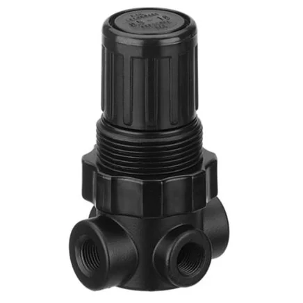 Aventics - 0821302427 - Druckregelventil, Serie MU1, Typ MU1-RGS-G018-GAN-MAN-100-SS