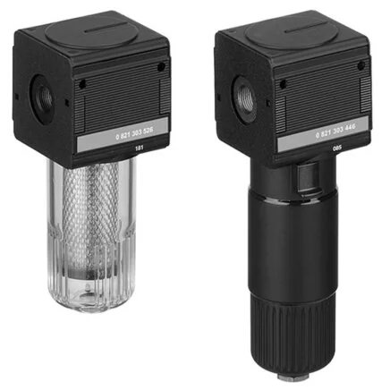 Aventics - 0821303301 - Aktivkohlefilter, Serie NL