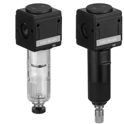 Aventics - 0821303515 - Vorfilter, Serie NL4-FLP