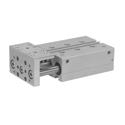 Aventics - 0822062702 - Führungszylinder, Serie GPC-TL, Typ GPC-DA-020-0030-TL-BB