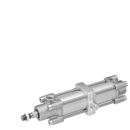 Aventics - 0822345902 - Zugstangen-Zylinder ISO 15552, Typ TRB-DA-100-0080-0-2-2-1-1-1-BAS