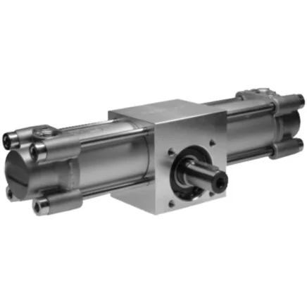 Aventics - 0822934229 - Zahnstangen-Ritzel-Antrieb, Serie TRR, Typ PN-ZYLINDER TRR-DA-080-0360-ADJ