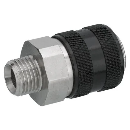 Aventics - 1823376035 - Absperrkupplung, Serie CP1