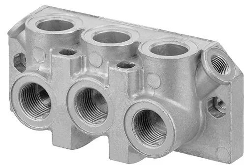 Aventics - 1825503294 - Endplatte Links, Endplatte, Typ ENDPLATTE ISO1
