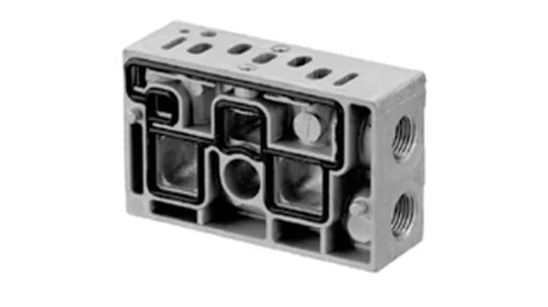 Aventics - 1825503891 - Basisplatte