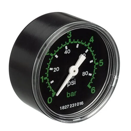 Aventics - 1827231012 - Manometer, Serie PG1-SNL