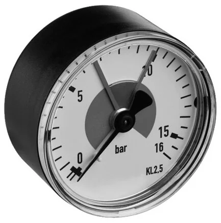 Aventics - 1827231080 - Manometer, Serie PG1-SNL-ADJ