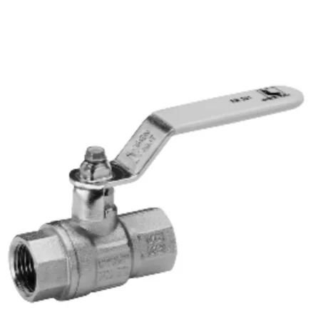 Aventics - 3520326500 - 2/2-Wege-Ventil Absperrhahn, Typ KUGELHAHN 2/2-NW32-G114