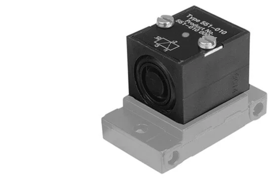 Aventics - 5510100000 - 3/2-Wege-Ventil, Serie 551