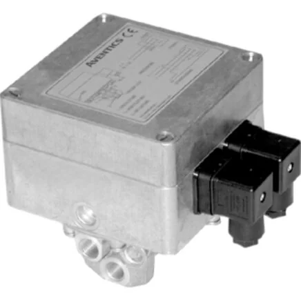 Aventics - 5610102060 - E/P Druckregelventil, Serie, Typ EV07-001-060-020-2DIAA