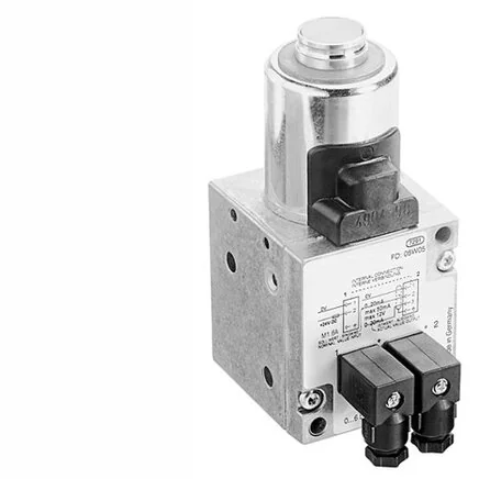 Aventics - 5610141320 - E/P Druckregelventil, Serie, Typ ED05-000-060-010-2DICN