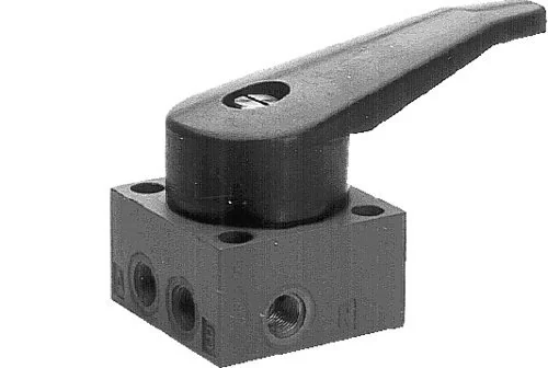 Aventics - 5630181100 - 4/3-Wegeventil, Serie 563 018