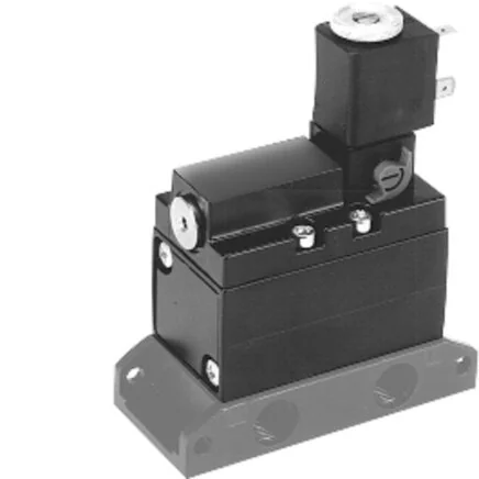 Aventics - 5633011310 - 3/2-Wege-Ventil, Serie 563