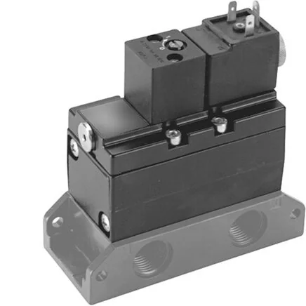 Aventics - 5653011320 - 3/2-Wege-Ventil, Serie 565