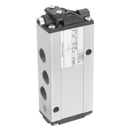 Aventics - 5711000000 - 5/2-Wege-Ventil, Serie CD12
