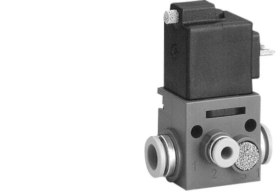 Aventics - 5724970220 - 3/2-Wege-Ventil, Serie 490
