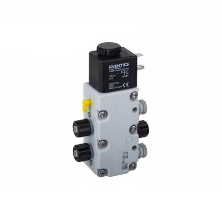 Aventics - 5727450220 - 5/2-Wege-Ventil, Serie 740