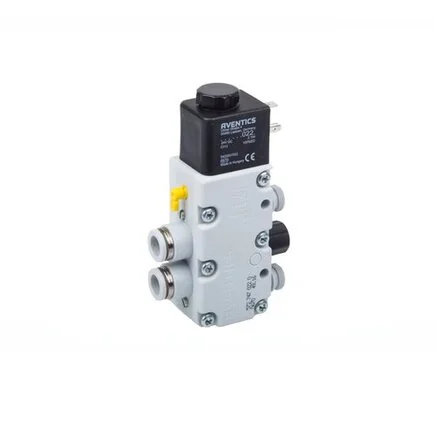Aventics - 5727475302 - 5/2-Wege-Ventil, Serie 740