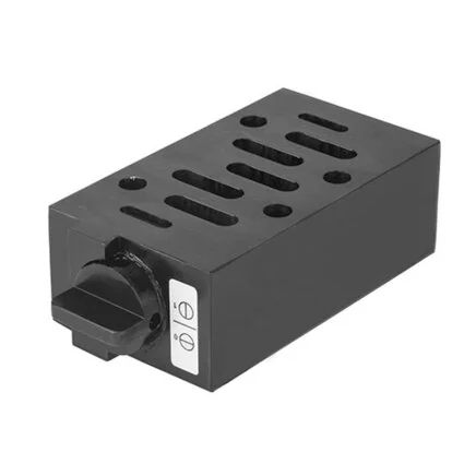 Aventics - 5801590000 - Service-Platte, Typ SERVICE PLATE ISO 1