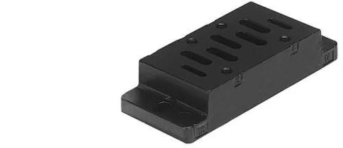 Aventics - 5801700000 - Einzel-Anschlussplatte, Ansc