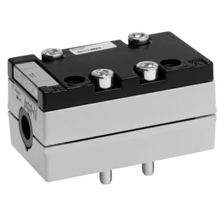 Aventics - 5811131000 - 5/2-Wegeventil, Serie 581, Typ V581-5/2SR-I1-AIR-AA-X-T1