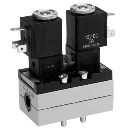 Aventics - 5811420200 - 5/3-Wege-Ventil, Serie 581