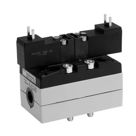 Aventics - 5811461130 - 5/3-Wege-Ventil, Serie 581, Typ V581-5/3CC-024DC-I1-2P15-LUA-PP-X-C-T1