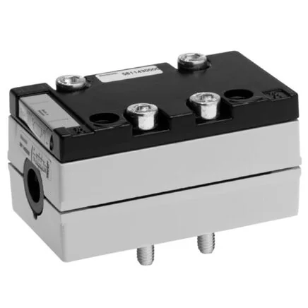 Aventics - 5811531000 - 5/3-Wegeventil, Serie 581, Typ V581-5/3EC-I1-AIR-AA-X-T1