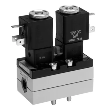 Aventics - 5811720000 - 5/3-Wegeventil, Serie 581, Typ V581-5/3PC-NONE-I1-2P22-HBX-PA-X-C-T0