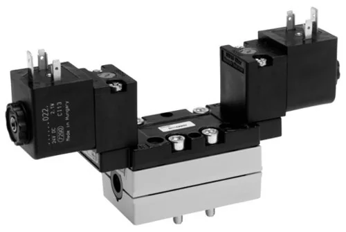 Aventics - 5811792450 - 5/3-Wege-Ventil, Serie 581