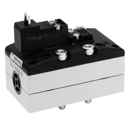 Aventics - 5812150130 - 5/2-Wege-Ventil, Serie 581, Typ V581-5/2SR-024DC-I2-1P15-LUA-PP-X-C-T0