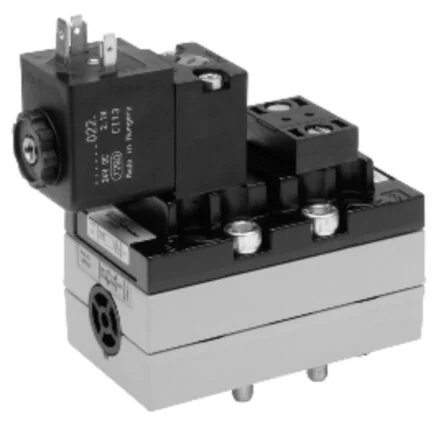 Aventics - 5812171450 - 5/2-Wege-Ventil, Serie 581, Typ V581-5/2SR-230AC-I2-1CNO-LBX-AA-X-C-T1