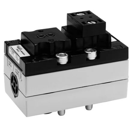 Aventics - 5812280000 - 5/2-Wege-Ventil, Serie 581, Typ V581-5/2DP-I2-2CNA-AA-X-C-T0