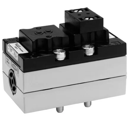 Aventics - 5812780000 - 5/3-Wegeventil, Serie 581, Typ V581-5/3PC-I2-2CNA-AA-X-C-T0