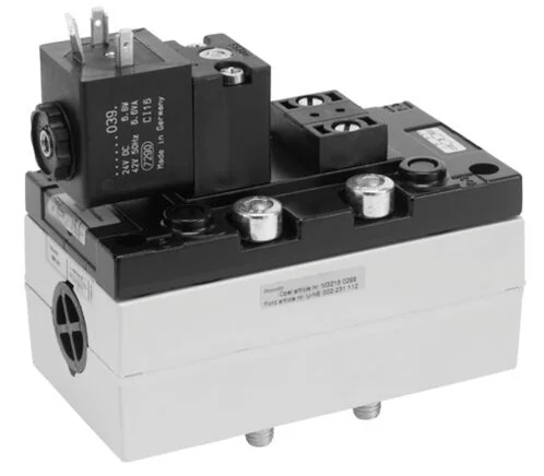 Aventics - 5813170540 - 5/2-Wegeventil, Serie 581, Typ V581-5/2SR-24/42-I3-1CNO-HUX-AA-X-C-T0