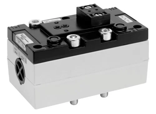 Aventics - 5813280000 - 5/2-Wege-Ventil, Serie 581, Typ V581-5/2DP-I3-2CNA-AA-X-C-T0