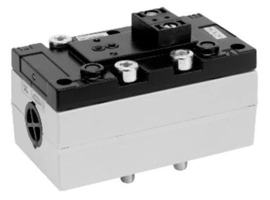 Aventics - 5813480000 - 5/3-Wege-Ventil, Serie 581, Typ V581-5/3CC-I3-2CNA-AA-X-C-T0
