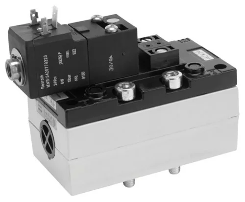 Aventics - 5813673190 - 5/2-Wege-Ventil, Serie 581, Typ V581-5/2AR-024DC-I3-ACNF-HUX-AA-D-S-T1