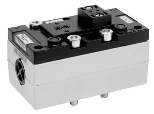 Aventics - 5813681000 - 5/2-Wegeventil, Serie 581, Typ V581-5/2DS-I3-2CNA-AA-D-C-T1