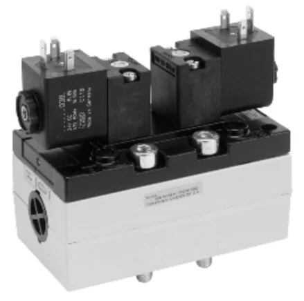 Aventics - 5813792440 - 5/3-Wege-Ventil, Serie 581, Typ V581-5/3PC-230AC-I3-2CNO-HUX-AA-X-S-T0