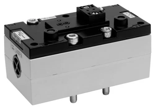 Aventics - 5814180000 - 5/2-Wege-Ventil, Serie 581, Typ V581-5/2SR-I4-1CNA-AA-X-C-T0