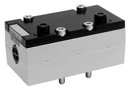 Aventics - 5814231000 - 5/2-Wege-Ventil, Serie 581, Typ V581-5/2DP-I4-AIR-AA-X-T1