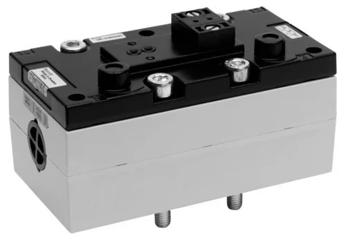 Aventics - 5814280000 - 5/2-Wege-Ventil, Serie 581, Typ V581-5/2DP-I4-2CNA-AA-X-C-T0