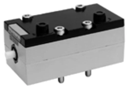 Aventics - 5814331000 - 5/2-Wege-Ventil, Serie 581, Typ V581-5/2DP-I4-AIR-AA-M-T1