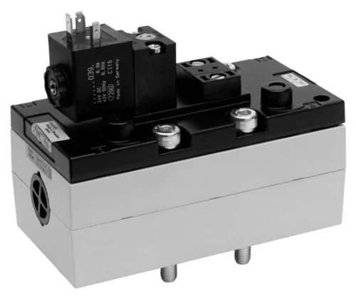 Aventics - 5814671540 - 5/2-Wege-Ventil, Serie 581, Typ V581-5/2AR-24/42-I4-ACNO-HUX-AA-D-C-T1