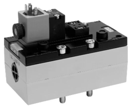 Aventics - 5814673430 - 5/2-Wegeventil, Serie 581, Typ V581-5/2AR-230AC-I4-ACNO-HNX-AA-D-S-T1